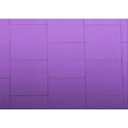 thumbnail image 1 of Ahgly Company Machine Washable Indoor Rectangle Transitional Heliotrope Purple Area Rugs, 4' x 6', 1 of 7