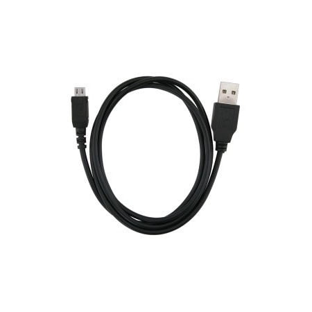 Sanoxy HTC HD2 Sync & Charge USB Cable (Black)