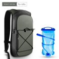 thumbnail image 1 of hydration pack hiking backpack with water bladder insulated hydration backpack, 1 of 9