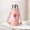 Pink, variant on Ycandiee Insulated Thermo Bottle with Cup, Stainless Steel Water Bottles for Sports, Stainless Steel Coffee Bottles for Hot and Cold, Drink Water Flask