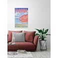 thumbnail image 3 of Welcome to Adventure Painting Print on Wrapped Canvas, 3 of 6