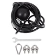 thumbnail image 3 of MasteelfCA 1 Set Fitness Pulley Cable Pulley Machine Rope Gym Used Wire Rope Kit Exercise Equipment, 3 of 7