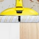 thumbnail image 4 of Rodillo de cepillo de repuesto Sunnimix para Karcher FC3 FC3D FC5 FC7 Amarillo 100% microfibra, 4 of 6