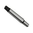 thumbnail image 1 of Drill Chuck Arbor 2MT to 2JT Tang Hardened MT2 2JT Morse Taper Shank Arbor for Lathes Drill Presses, 1 of 6