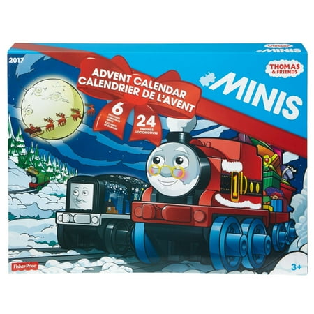 Thomas Friends Minis 2017 Advent Calendar - 