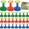 thumbnail image 1 of Boquillas de riego con boquilla para botella BEMS-24pcs (roja, verde, azul), mini, 1 of 5