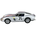 thumbnail image 3 of Ferrari 250 GTO #25 Elde - Pierre Dumay "24 Hours of Le Mans" (1963) with DISPLAY CASE Ltd Ed to 90 pcs 1/18 Model Car by BBR, 3 of 6