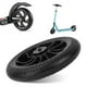 thumbnail image 4 of Yuarrent Rueda trasera para patinete eléctrico, neumático trasero con rodamiento, banda de rodadura antideslizante, absorción de golpes, Patinetes eléctricos, 4 of 5