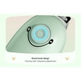 thumbnail image 4 of ZheElen Sleep Device Handheld Micro-current Aid Smart Instrument Depressed Relieve Relief Physiotherapy Tranquility White Pink, 4 of 6