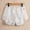 White, variant on ALLLIST Women's Pajamas Shorts Satin Bottoms Comfy Plain Black Home Clothes Sleepwear for Women