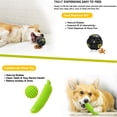 thumbnail image 3 of Juguetes Dog Puppy Zipper, paquete de 23, para divertirse y limpiar los dientes, 3 of 7