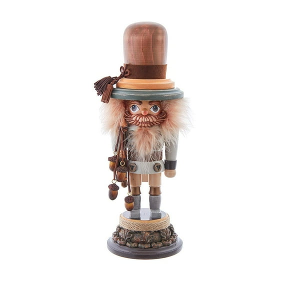 Hollywood Nutcrackers HA0784 15 in. Natural Nutcracker