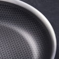 thumbnail image 3 of Henckels Hxagon Induction Nonstick Skillet Set Stainless Steel, 3 Pieces, 3 of 7