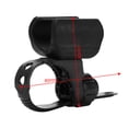 thumbnail image 3 of Titular De La Lámpara De Bicicleta Bicicleta Soporte Universal para faros de bicicleta, adaptador de montaje de lámpara delantera, accesorios de ciclismo, 3 of 8