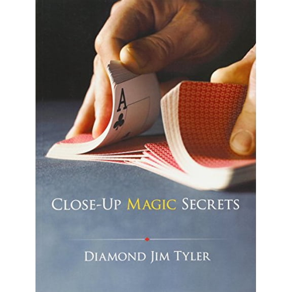 Pre-Owned Close-Up Magic Secrets (Dover Magic Books), 9780486478913, 0486478912, Paperback, New ed. edition
