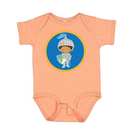 

Inktastic Knight Fairytale Kids Gift Baby Boy Bodysuit