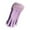 Purple, variant on Women's Touchscreen Winter Gloves, Fleece Lined Windproof Cycling Driving Gloves, Warm and Durable for Outdoor Activities and Commuting