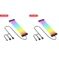 thumbnail image 2 of Barra Flexible 5V Sync ARGB Accesorios Computadora (C200EX), 2 of 8