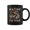 Black, variant on Im A Racine I Dont Stop When I Am Tired I Stop When Im Done Coffee Mugs