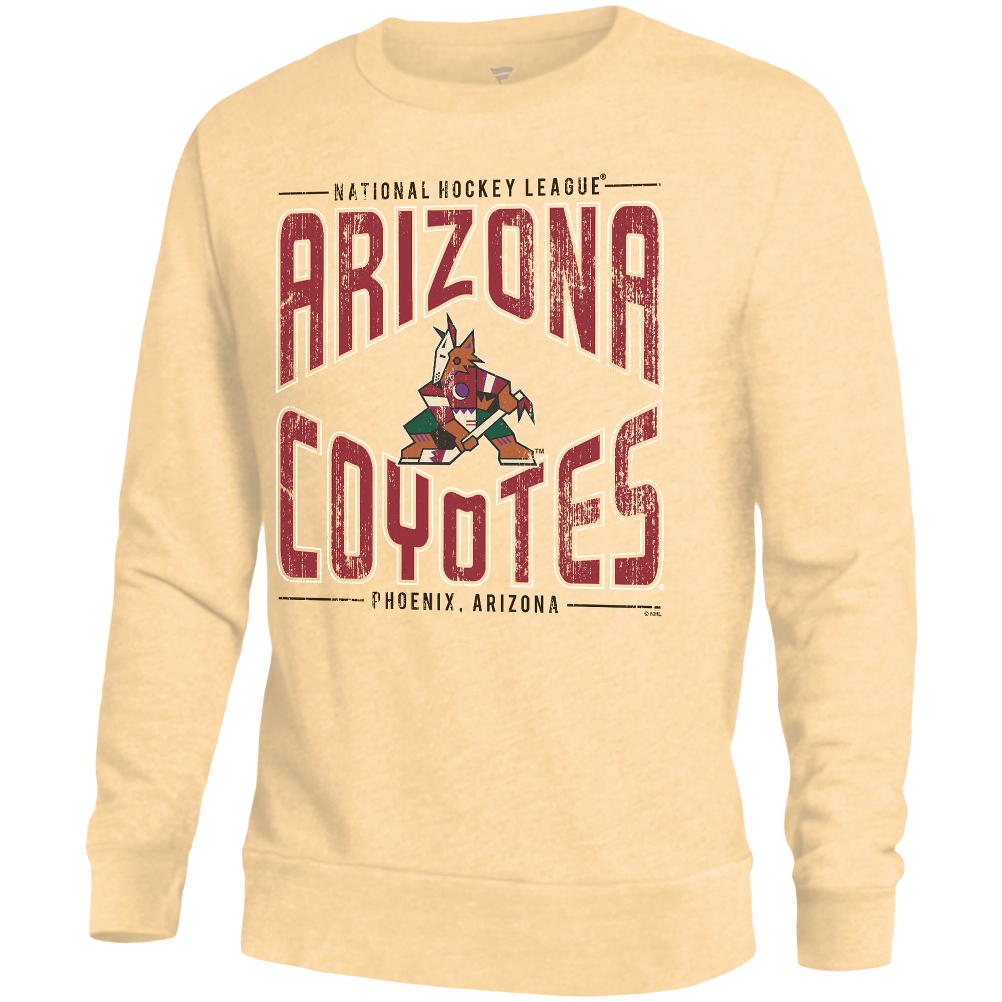 arizona coyotes sweatshirts
