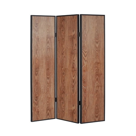 Home Decorative Java Screen Room Divider - 3 Panel