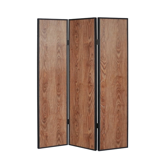 Home Decorative Java Screen Room Divider - 3 Panel