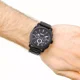 thumbnail image 4 of Reloj Fossil Machine Fs4552 Acero Negro Original Para Hombre, 4 of 7