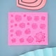 thumbnail image 3 of Molde de silicona con forma de flor de rosa, bricolaje, Chocolate, Fondant, arcilla, decoración artesanal, 3 of 9