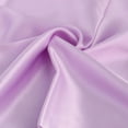 thumbnail image 5 of Unique Bargains 1 Piece 100% Silk Pillowcase Light Purple King, 5 of 7