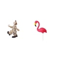 thumbnail image 1 of Figura de , estatua de , escultura, adorno de mesa, resina, arte decorativo, ideal para regalar, decoración del hogar, exhibición en la of, 1 of 8