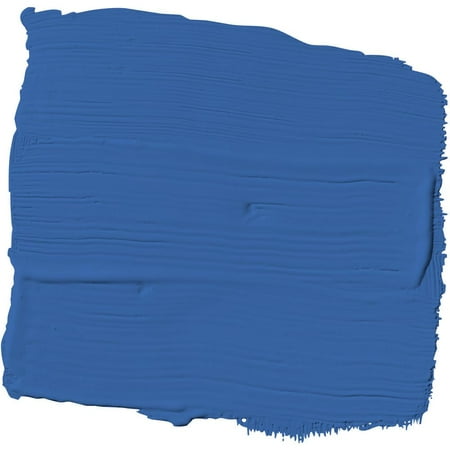 - Deep Sapphire Blue, Violet & Indigo, Paint and Primer, Glidden High Endurance Plus Interior