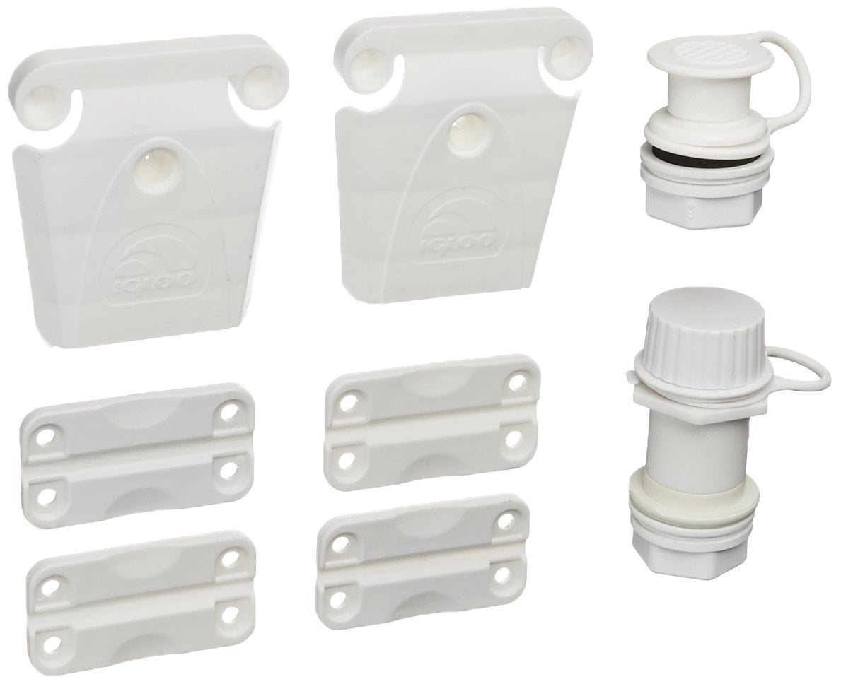 Igloo Univ Ice Chest Part Kit — Residential Use, Standard Application