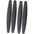 thumbnail image 1 of 4pcs Car Bumper Protector Edge Protector Car Door Dent Protector Car Door Strip Car Door Edge Black Car Door Bumper Car Door Protectors Car Anti-Collision Sticker Decorate, 1 of 6