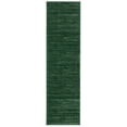 thumbnail image 3 of SAFAVIEH Vision Adrasteia Overdyed Solid Runner Rug, Dark Green, 2'2" x 16' - Modern Design, Dark Green, Non-Shedding & Easy Cleaning, Ideal for Living Room, Bedroom, Dining Space, Entryway, Hallway,, 3 of 13