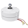 thumbnail image 4 of Khall Permanent Magnet Generator, High Reliability Wind Alternator Wind Power Generator, NE-100 Industry For 750Rpm 50Hz Low Loss, 4 of 8