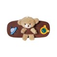 thumbnail image 1 of CAROOTU Cartoon Pencil Case with Compartment 3D Bear Design Stationery Storage Bag Back To School Gift for, 1 of 6