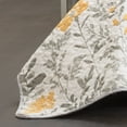 thumbnail image 3 of Lush Decor 100% Polyester Aprile Reversible Quilt Blue/Gray 3Pc Set Full/Queen, 3 of 10