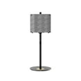 thumbnail image 2 of FITUEYES Design Corner TV Stand for 37-65 Inch, Modern TV Stand with Marble Textured Glass Base and Concealed Storage, Master Series., 2 of 5