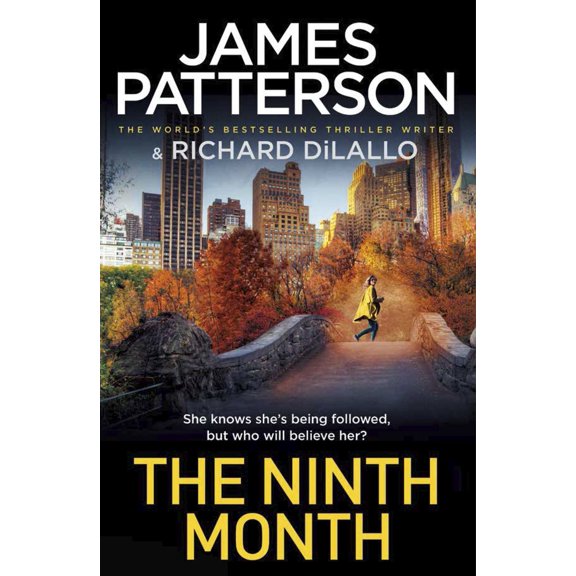 Pre-Owned The Ninth Month: Someone is following her. But who will believe her? (Paperback) 1529159814 9781529159813