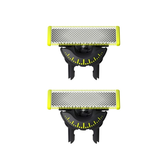 Philips OneBlade 360 ??Flex, cuchilla de repuesto (paquete de 2), QP420/60