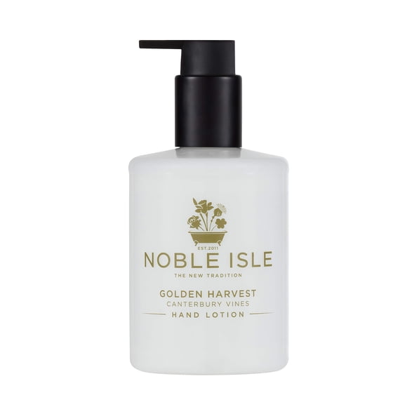 Loción de manos Noble Isle Golden Harvest 250 ml