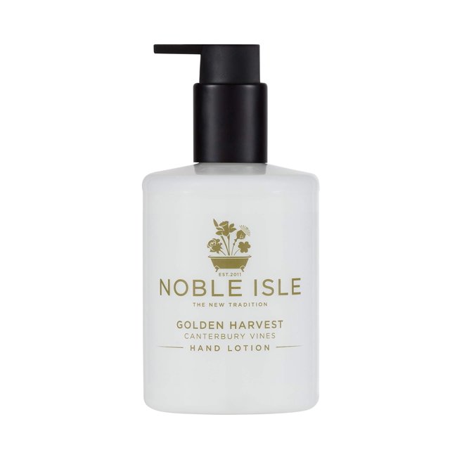 Loción de manos Noble Isle Golden Harvest 250 ml