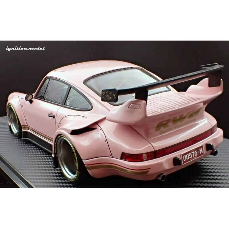 Tarmac Works Limited Edition 1/43 Porsche 911 Rwb 930