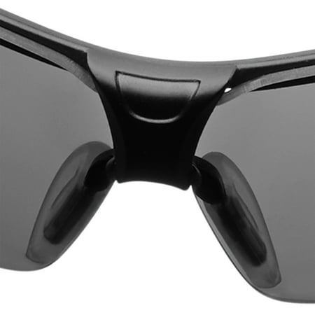 HART Tinted Flex-Fit Safety Glasses, Anti-fog, Ultraviolet Protection