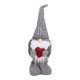 thumbnail image 2 of Felpa De Gnomo De Navidad Con Patas Retráctiles, Figura Hecha A Mano De Muñeca Sin Rostro De Pie De Resorte Expandible De 20 Pulgadas, Para Decoración De Mesa Del Hogar, 2 of 7