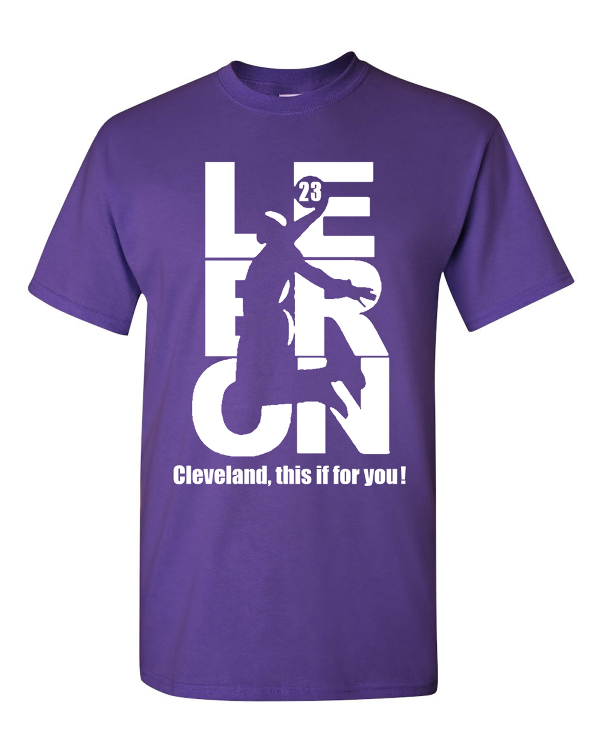 cleveland sports shirts