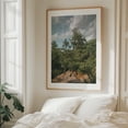 thumbnail image 5 of From Table Rocks - Gardiner New York Photography Forest Nature Scenic Landscape Autumn Botanical Mountain Oak Framed Wall Art Print 9 x 12 inches, 5 of 12