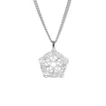 thumbnail image 1 of Pendentif de Mode Femmes Collier Mariage Mariage Paryt Bijoux Cadeau, 1 of 7