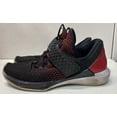 thumbnail image 1 of Ni - ke Jordan Why Not Zer0.1 Men's Black Red Basketball Shoes Size 11, 1 of 5