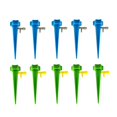 thumbnail image 2 of VBXOAE Automatic Potted Plant Watering Device-Lazy Watering Percolator,Small and Space-Saving,Adjustable Dripping Speed,Easy Installation,for 0.83-0.98 Inch Bottle Mouths,12 Pcs Water Spray Bottles, 2 of 7